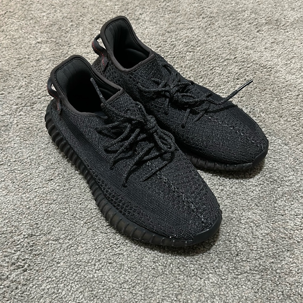 Men’s US size 10 Adidas Yeezy Boost 350